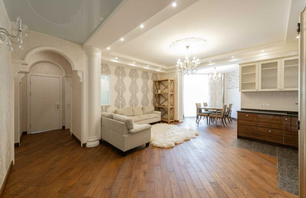 ЖК Покровський Посад Продам 3-к 107м2 ТОП ремонт Лук'янівська Поділ Киев - изображение 4