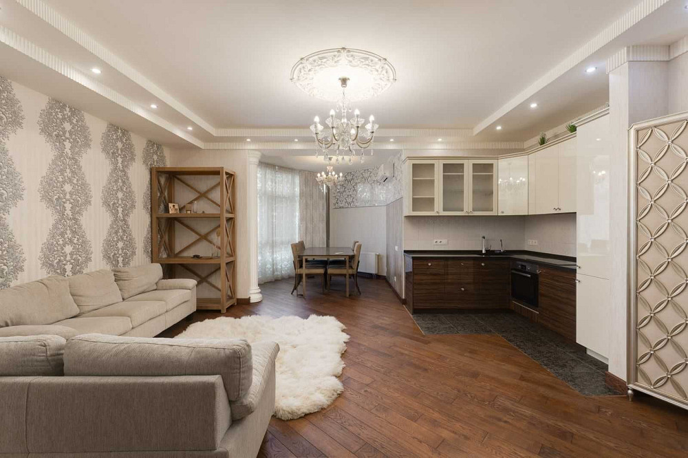 ЖК Покровський Посад Продам 3-к 107м2 ТОП ремонт Лук'янівська Поділ Киев - изображение 2