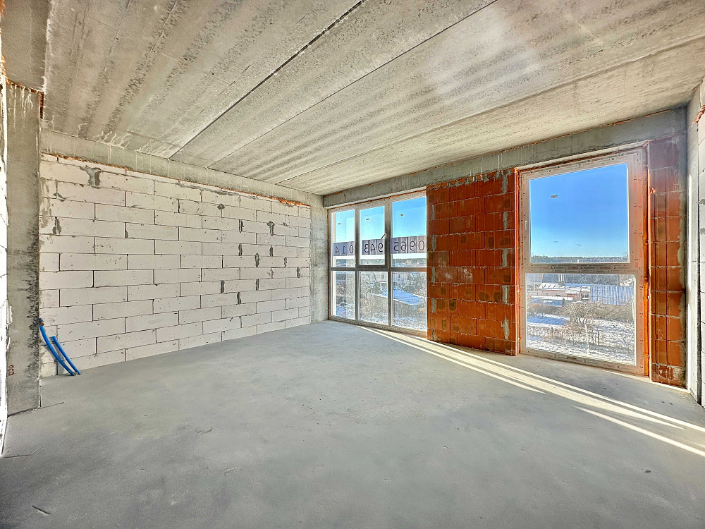 1к квартира в центрі Гостомеля ТОРГ Оформлення в ціні Гостомель - изображение 1