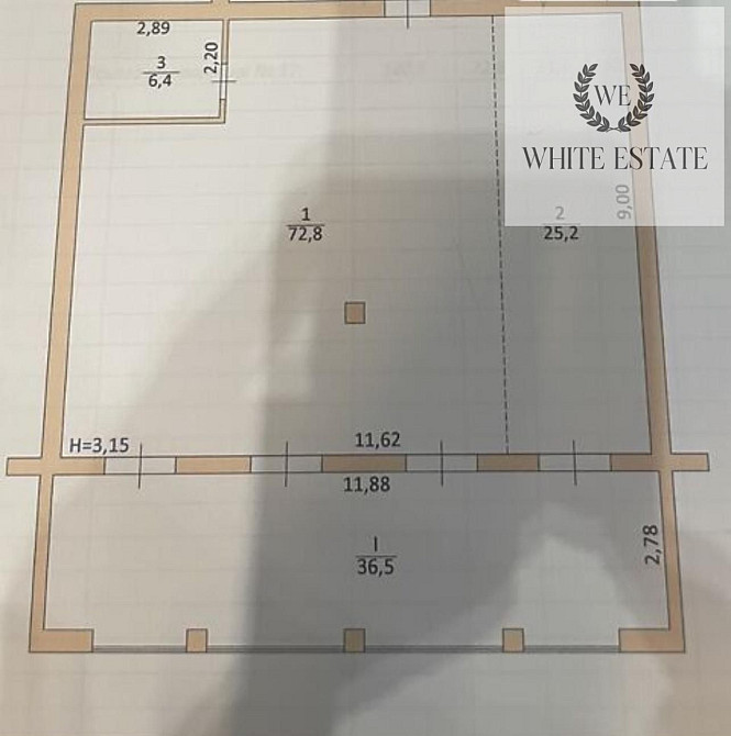 Продаж 3-кім. квартири біля Озера Тернополь - изображение 4