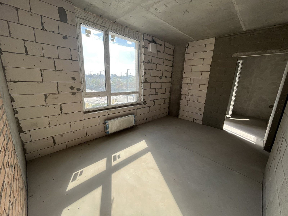 Продаж 1-ком. квартири ЖК Файна Таун вул. Салютна, метро Нивки БЕЗ%%% Киев - изображение 1