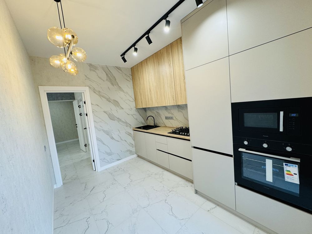 Простора з новим ремонтом євро2 ккв.,45 м2 Ірпінь - зображення 4