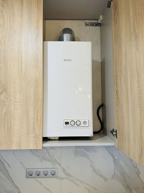 Простора з новим ремонтом євро2 ккв.,45 м2 Ірпінь - зображення 2