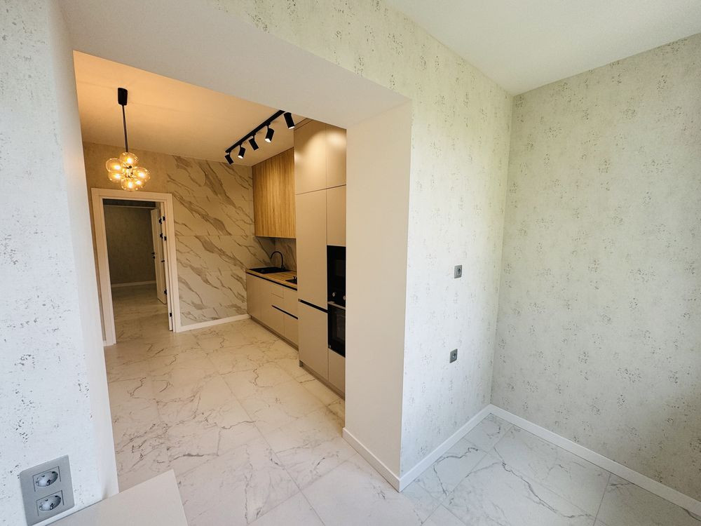 Простора з новим ремонтом євро2 ккв.,45 м2 Ірпінь - зображення 5