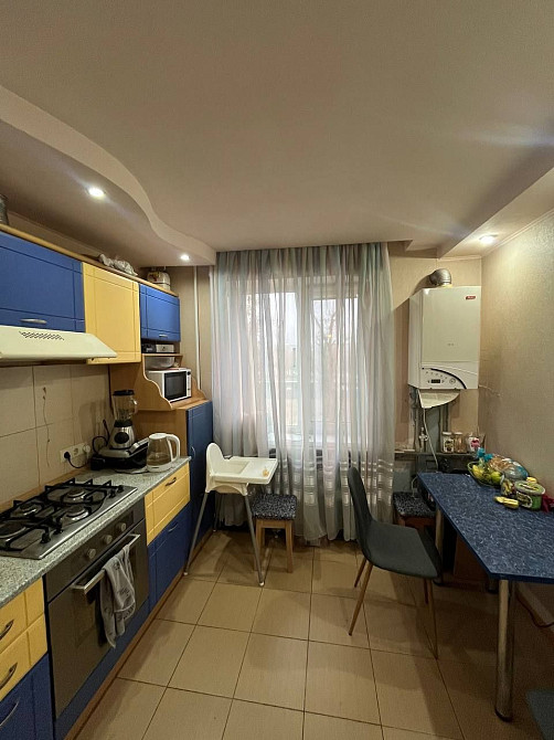 Продам 2-комнатную квартиру Автономное Газовое отопление Каменское (Запорожская обл.) - изображение 1