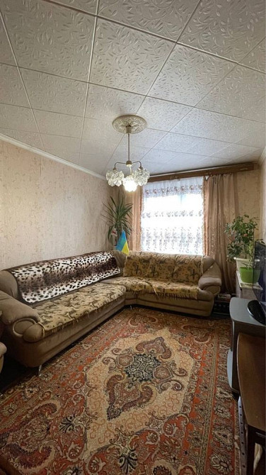 Реальная! 3к Масельского 7/12 не торцевая Харків - зображення 3