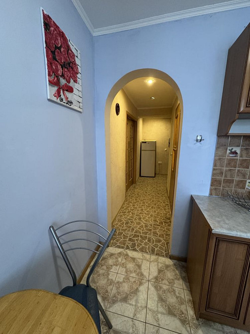 1 кімнатна індивідуальне опалення Бандери (ЦЕНТР) Ивано-Франковск - изображение 8