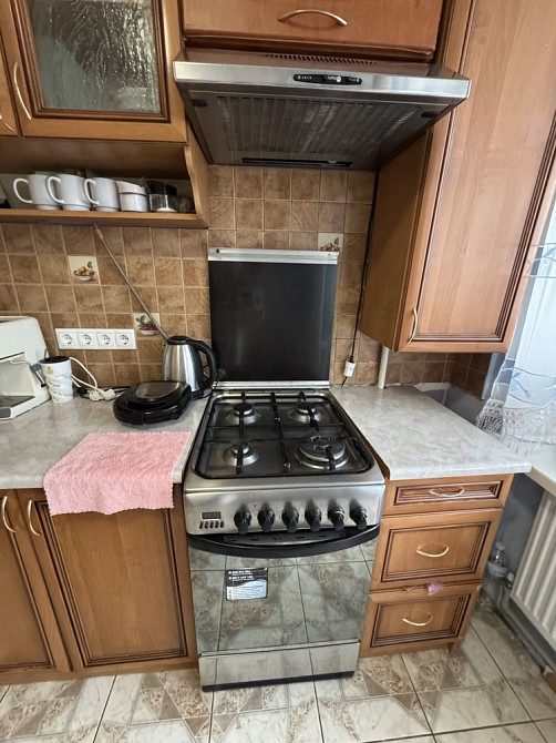 1 кімнатна індивідуальне опалення Бандери (ЦЕНТР) Ивано-Франковск - изображение 5