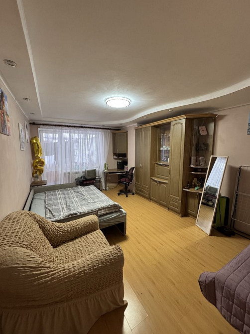 1 кімнатна індивідуальне опалення Бандери (ЦЕНТР) Ивано-Франковск - изображение 1