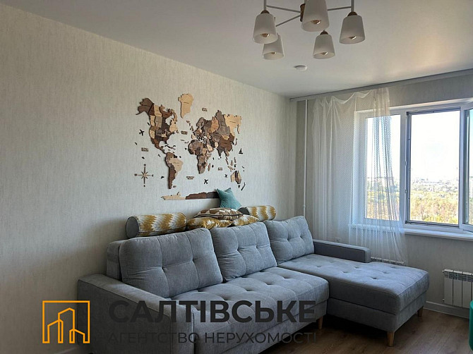 6960-ЕК Продам 3к квартиру на Салтовке Героев Труда 607 м/р Kharkiv - photo 4