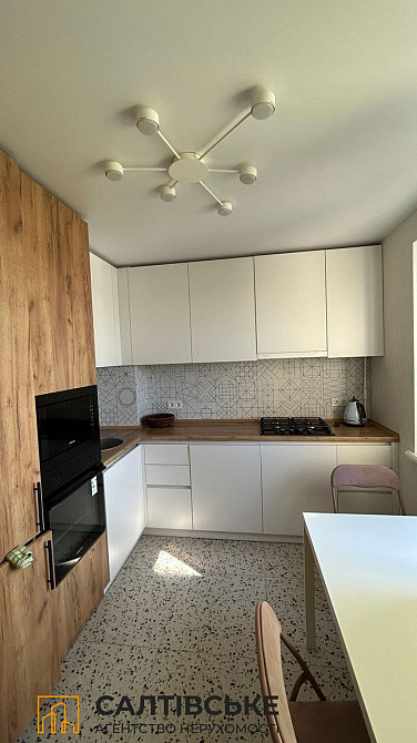 6960-ЕК Продам 3к квартиру на Салтовке Героев Труда 607 м/р Харків - зображення 1