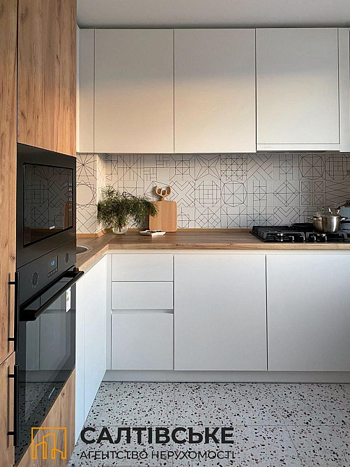 6960-ЕК Продам 3к квартиру на Салтовке Героев Труда 607 м/р Харків - зображення 2