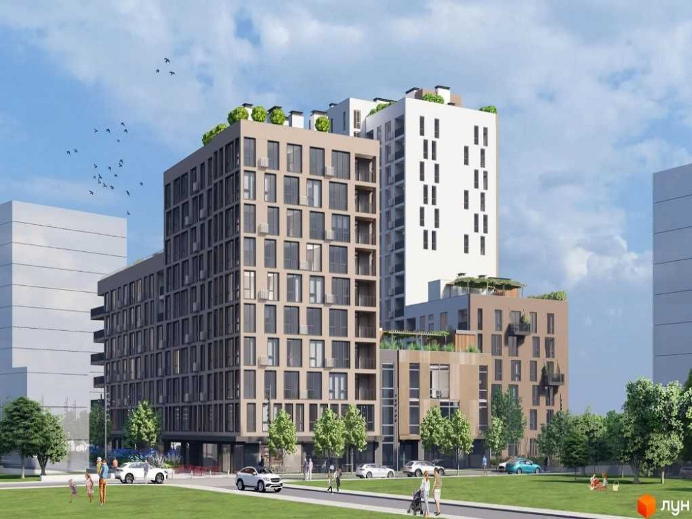 Продаж 2-к квартири ЖК Фруктова Алея = єОселя = Львів - зображення 5