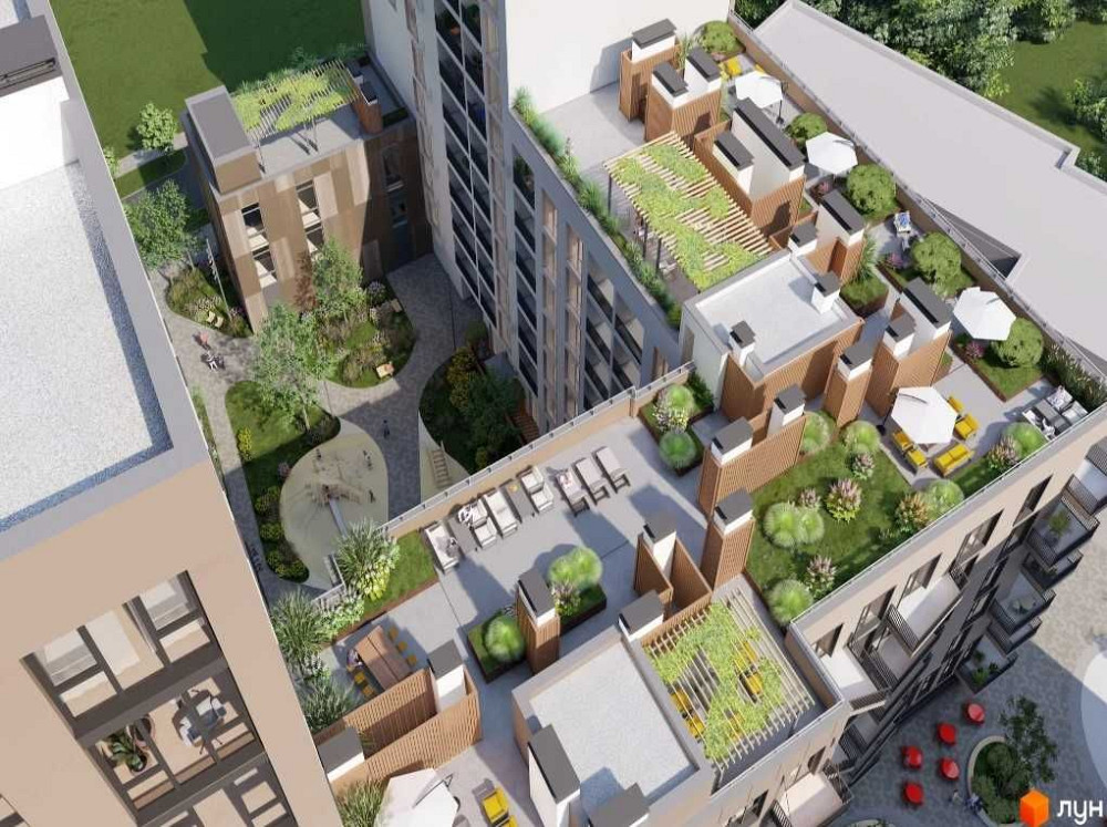 Продаж 2-к квартири ЖК Фруктова Алея = єОселя = Львів - зображення 3