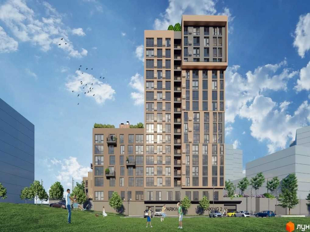 Продаж 2-к квартири ЖК Фруктова Алея = єОселя = Львів - зображення 1