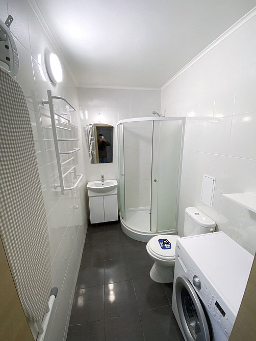 Центральний парк!Продається чудова квартира.ГАЗ!Без КОМІСІЇ! Ирпень - изображение 5