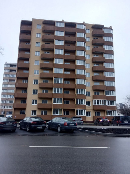 Новострой в центре. Гончая. Чернигов - изображение 1