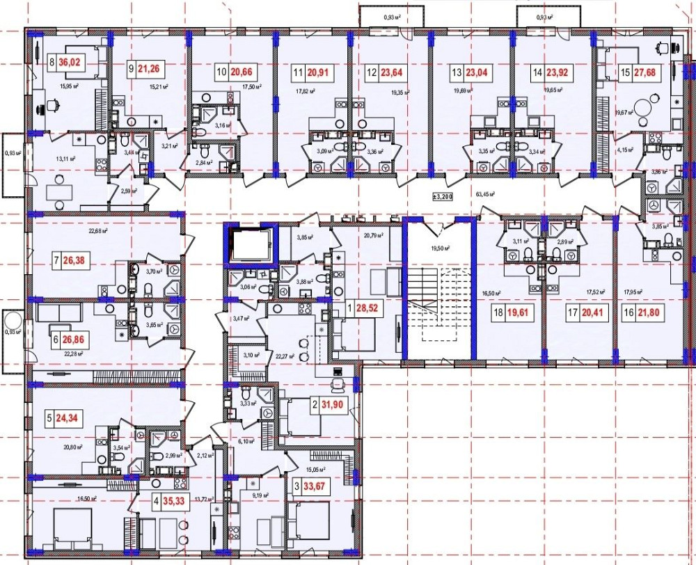 Смарт квартира в Солом'янському районі міста Києва Киев - изображение 2