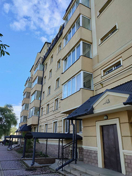 Двокімнатна квартира в новобудові. БЕЗ ПОСЕРЕДНИКІВ Чернівці - зображення 1