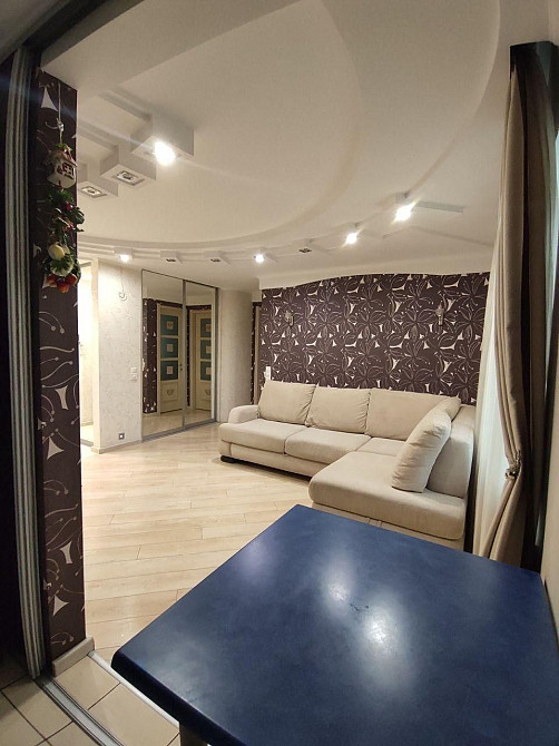 3-кімнатна квартира з ремонтом, Павленки Полтава - зображення 2