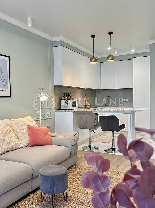 Продаж 1к квартири ЖК Севен Славутич Зарічний Дніпровська набережна Киев - изображение 4