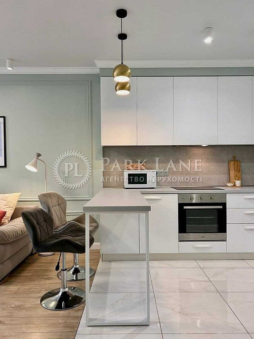 Продаж 1к квартири ЖК Севен Славутич Зарічний Дніпровська набережна Киев - изображение 8