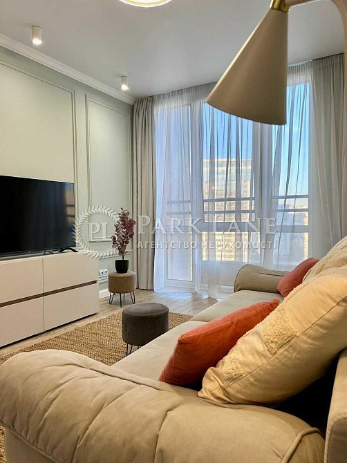 Продаж 1к квартири ЖК Севен Славутич Зарічний Дніпровська набережна Киев - изображение 2