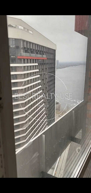 Грейт Продаж 3-к 3с3 82м Дніпровська Набережна Причальна метро Позняки Киев - изображение 1