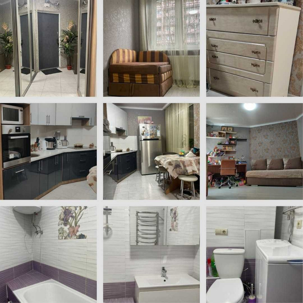 Продам квартиру студію від власника Юлії Здановської 81 б Киев - изображение 2