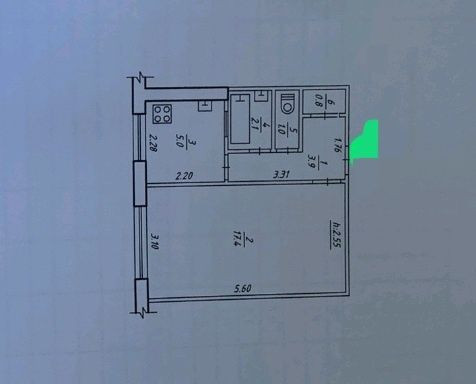 Продаж 1к.кв ЦЕНТР Сумы - изображение 7