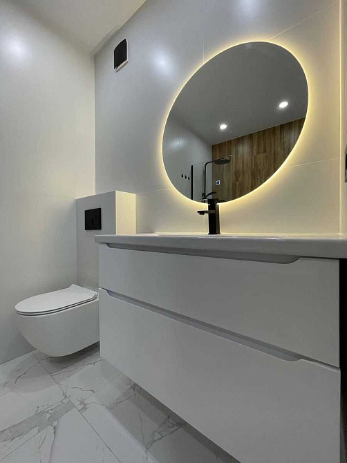 ВЛАСНИК 2к квартира 70м2 ЖК Варшавський 2 Варшавский 2 СРОЧНО Киев - изображение 8