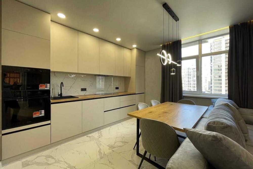 ВЛАСНИК 2к квартира 70м2 ЖК Варшавський 2 Варшавский 2 СРОЧНО Киев - изображение 7