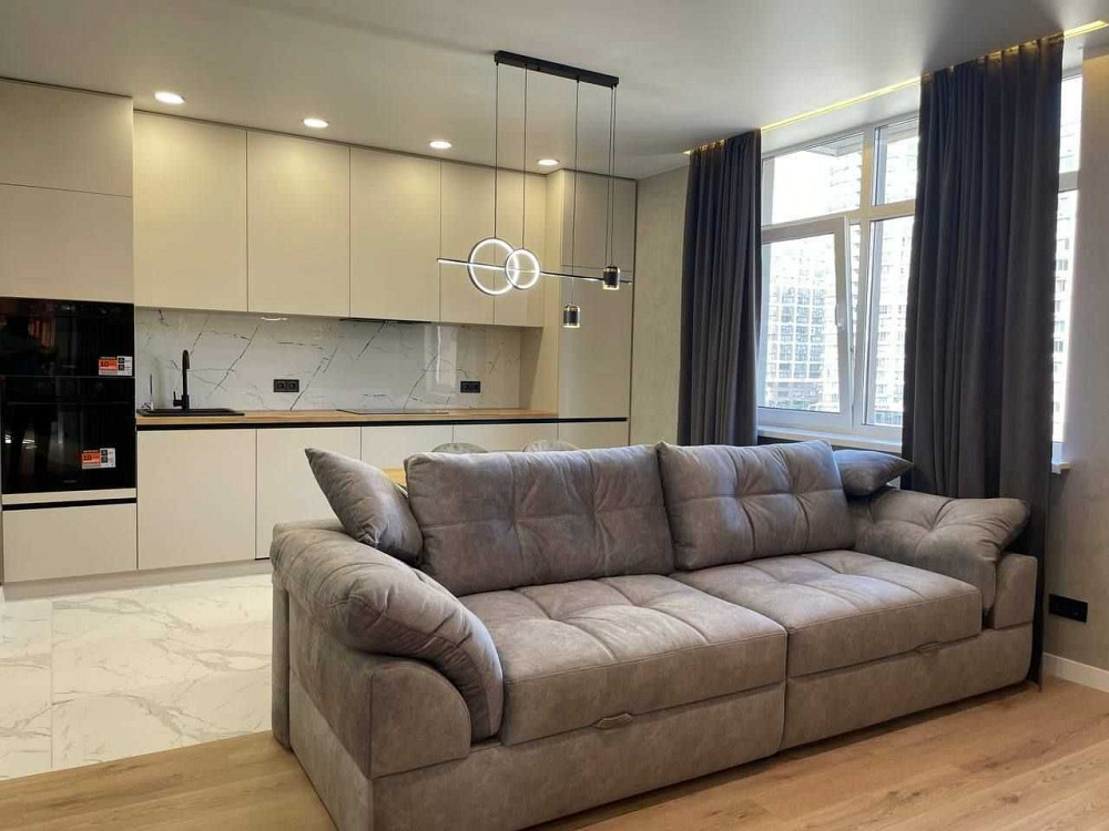 ВЛАСНИК 2к квартира 70м2 ЖК Варшавський 2 Варшавский 2 СРОЧНО Киев - изображение 3