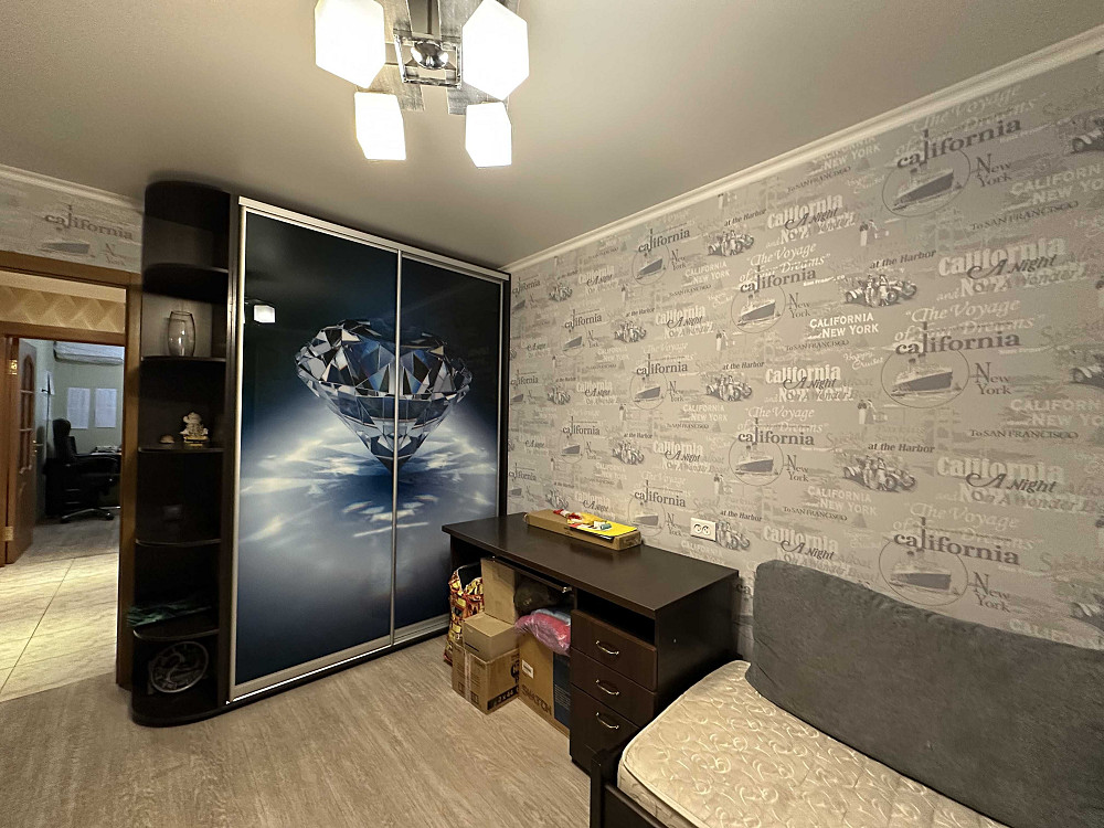 Черемушки. 3 ком. 71 м. Спецпроект. Согласны под постановы. ТОРГ Одесса - изображение 5