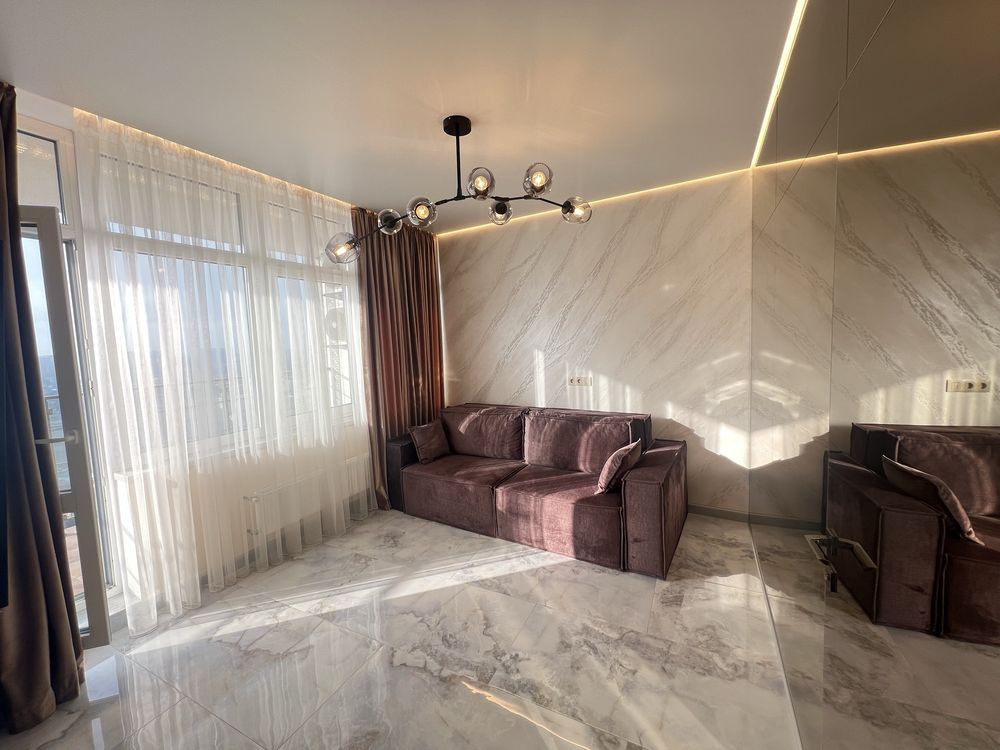 Продам 43 жемчужина на каманина дорогой ремонт террасса рядом парк Одеса - зображення 5