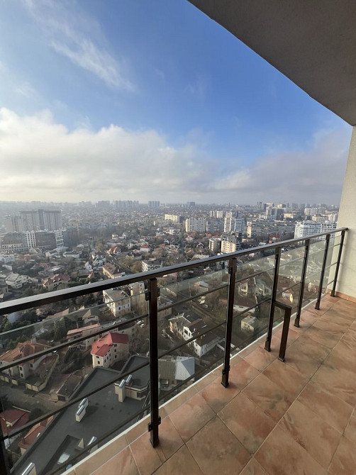 Продам 43 жемчужина на каманина дорогой ремонт террасса рядом парк Одеса - зображення 3