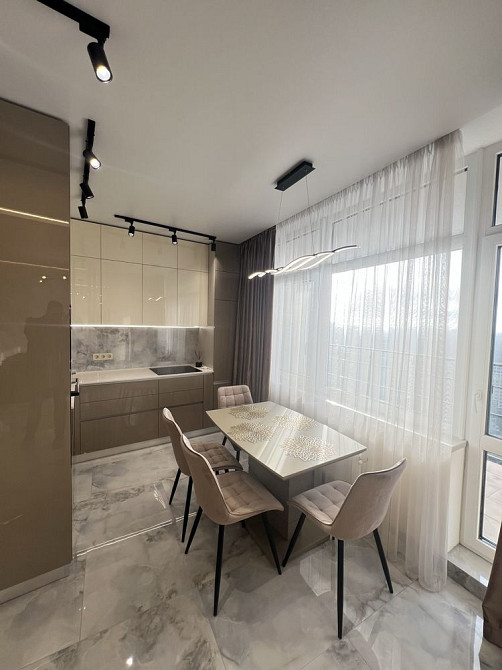 Продам 43 жемчужина на каманина дорогой ремонт террасса рядом парк Одеса - зображення 7