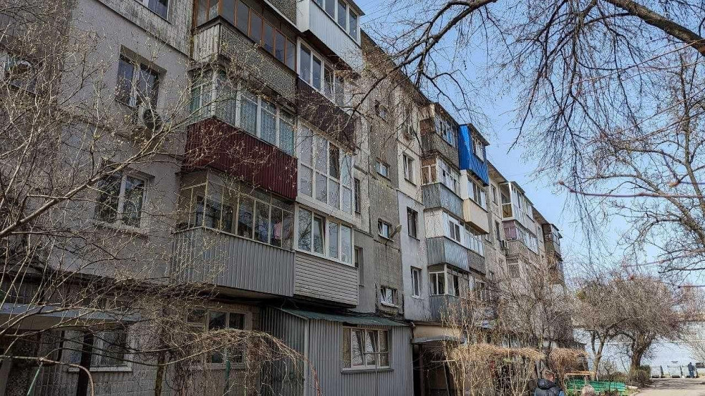 3-кімнатна квартира, район Алмазний Полтава - изображение 2