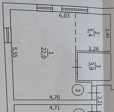 Продаж квартири 1 кім. Від забудовника ( вул.Шевченко) Boryspil - photo 5