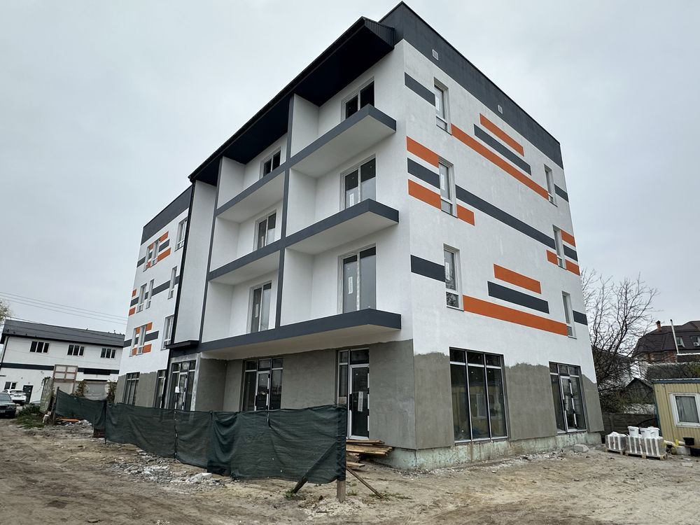 Продаж квартири 1 кім. Від забудовника ( вул.Шевченко) Борисполь - изображение 1