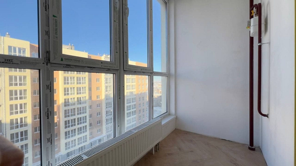 ГОТОВА ДО БРОНЮВАННЯ 1К 40,78м2 оформлення 2% Софиевская Борщаговка - изображение 4