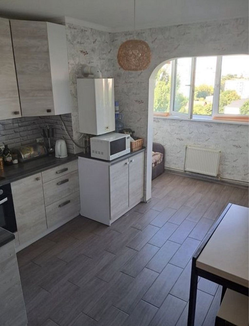 Продаж квартири 1 кім. ЖК Первоцвіт ( індивідуальне опалення) Борисполь - изображение 2