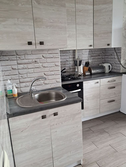 Продаж квартири 1 кім. ЖК Первоцвіт ( індивідуальне опалення) Борисполь - изображение 1