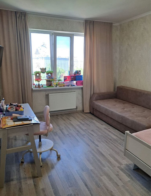 Продаж квартири 1 кім. ЖК Первоцвіт ( індивідуальне опалення) Борисполь - изображение 3