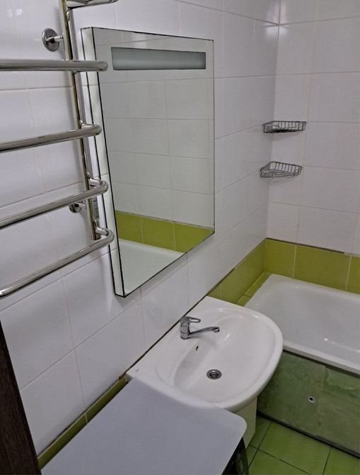 Продаж квартири 1 кім. ЖК Первоцвіт ( індивідуальне опалення) Борисполь - изображение 6