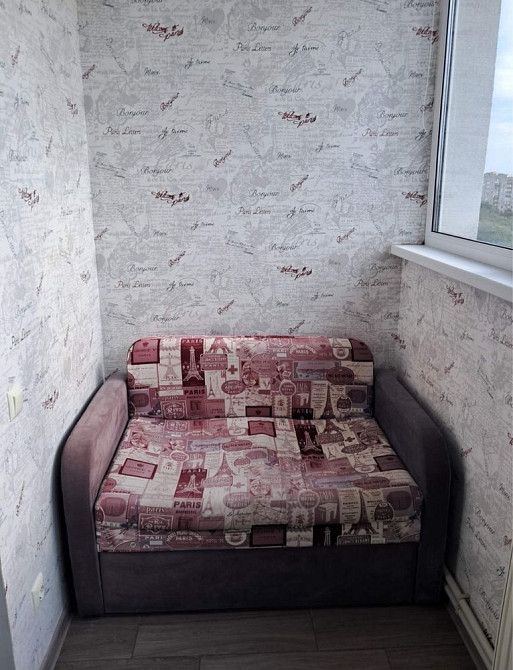 Продаж квартири 1 кім. ЖК Первоцвіт ( індивідуальне опалення) Борисполь - изображение 8