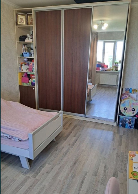 Продаж квартири 1 кім. ЖК Первоцвіт ( індивідуальне опалення) Борисполь - изображение 4