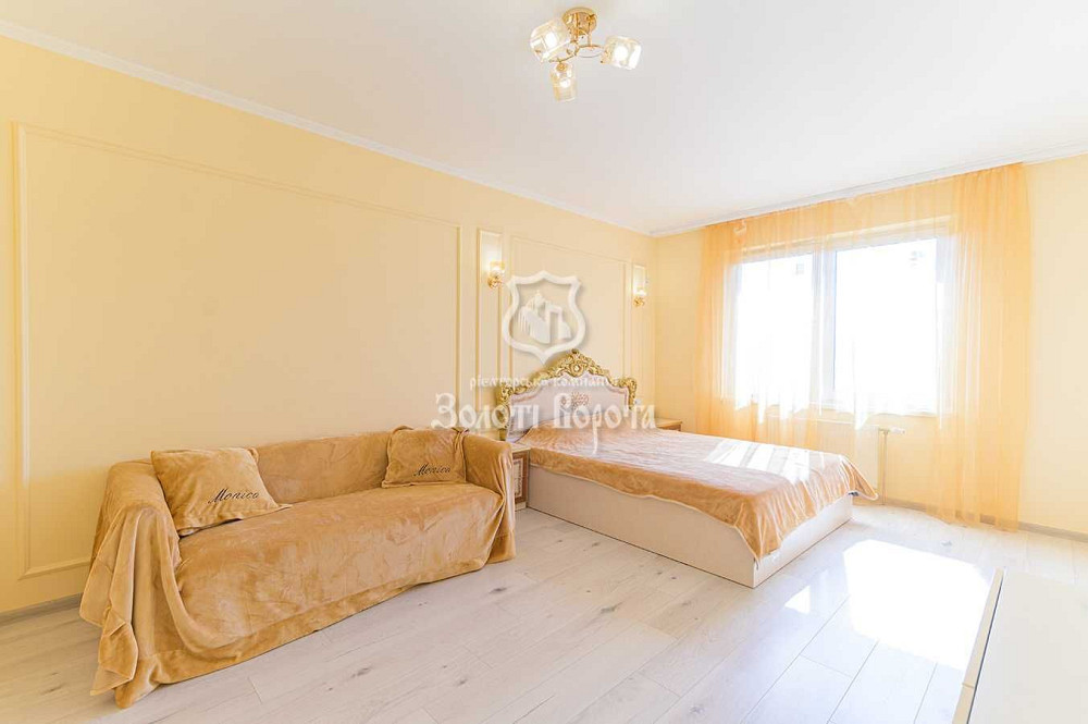 Квартира, 1к. Євроремонт. Софії Русової, 7а, Позняки, Дарницький район Киев - изображение 3