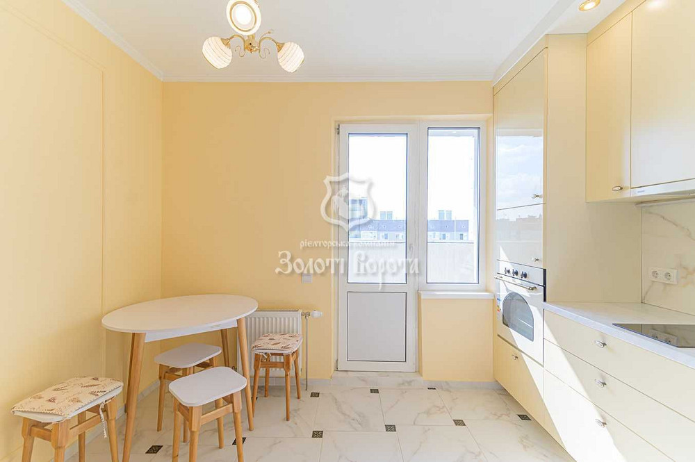 Квартира, 1к. Євроремонт. Софії Русової, 7а, Позняки, Дарницький район Киев - изображение 5