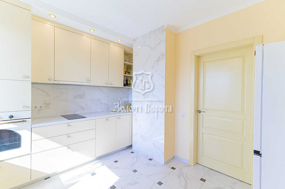 Квартира, 1к. Євроремонт. Софії Русової, 7а, Позняки, Дарницький район Киев - изображение 6